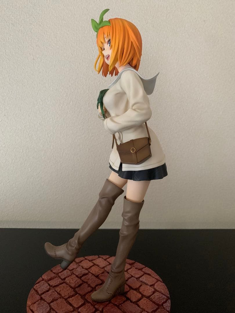 五等分の花嫁∬ 中野四葉 Date Style Ver. 1/6 フィギュア