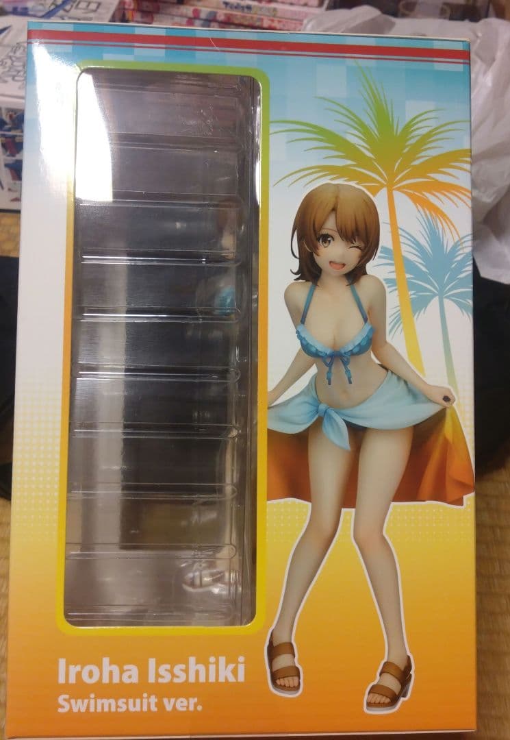一色いろは　水着　フィギュア　Swimsuit ver