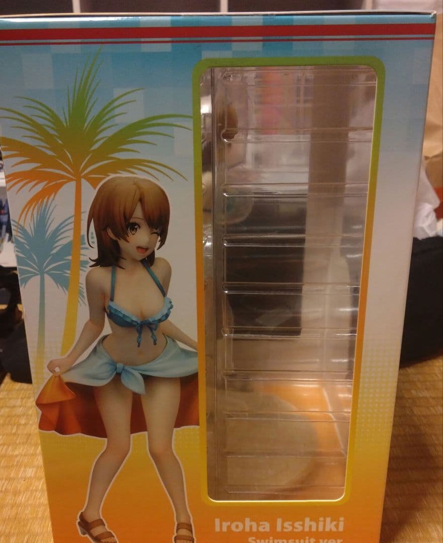 一色いろは　水着　フィギュア　Swimsuit ver