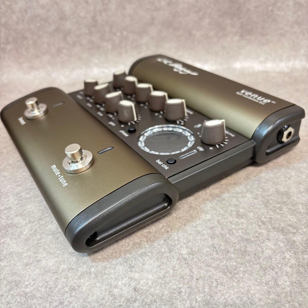 B5180★L.R.Baggs エルアールバックス Venue DI アコーステ