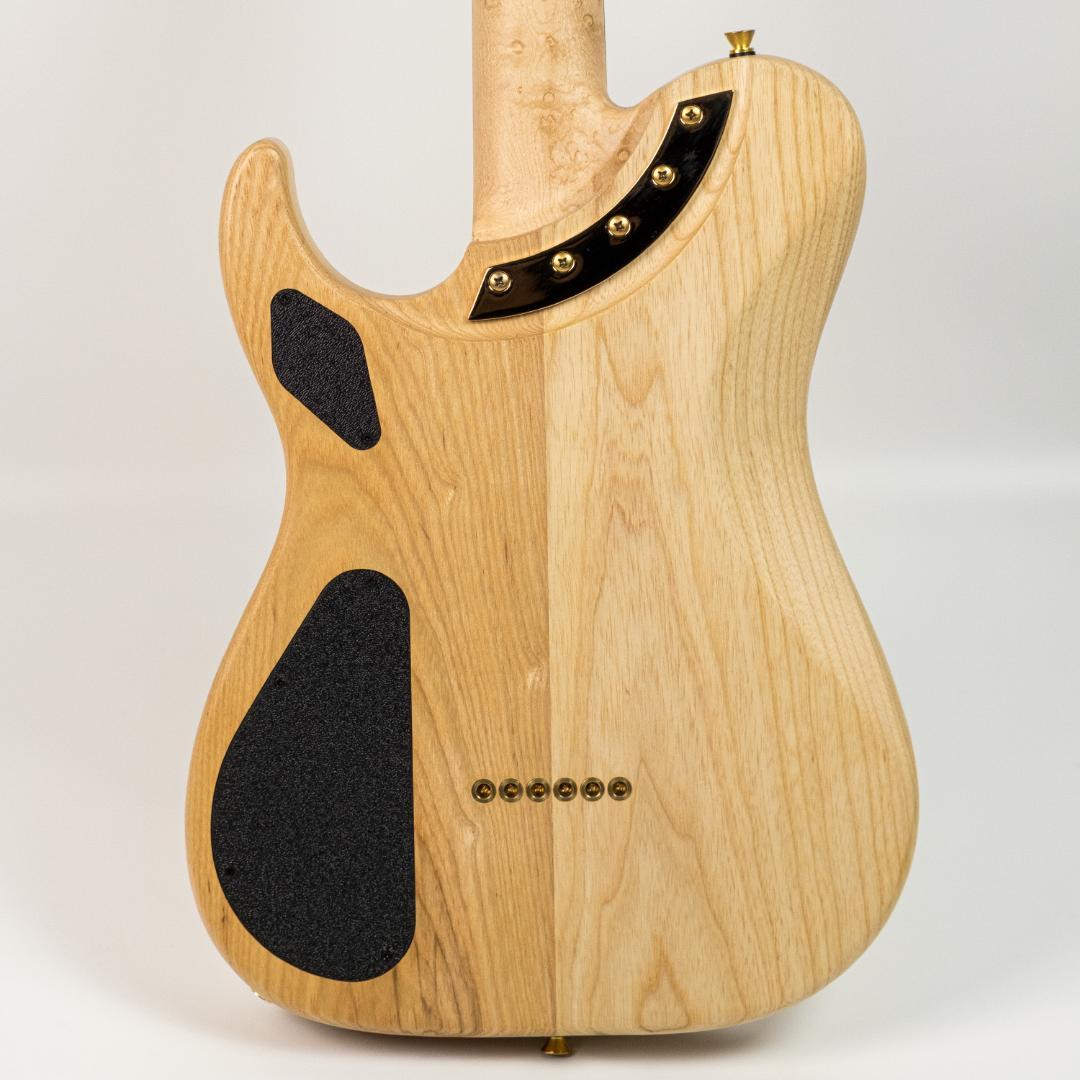 Washburn NELE DELUXE 2.96kg 軽量個体