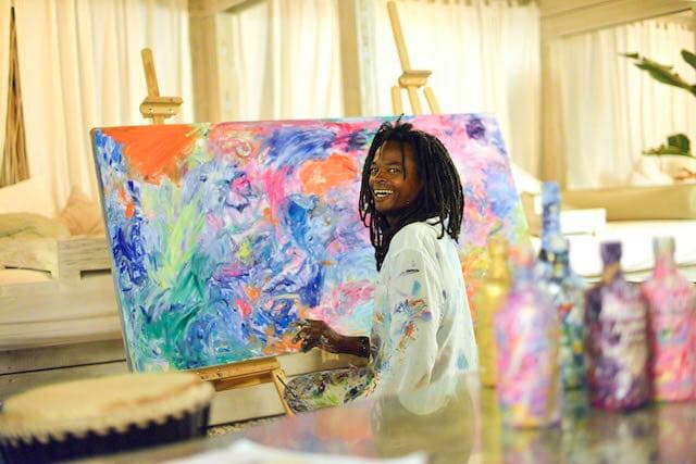 ★Original ART 《I LOVE U SO MUCH》