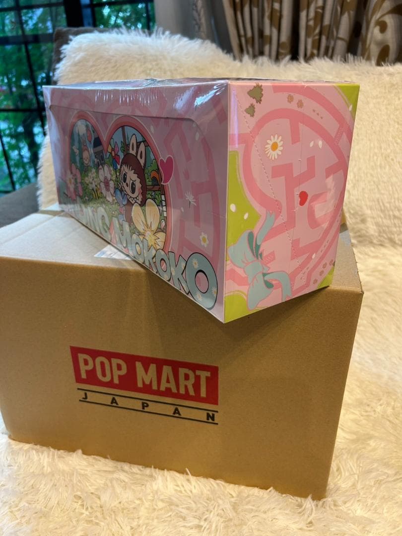 シュリンク付きFinding MOKOKO シリーズ アソートボックス 未開封