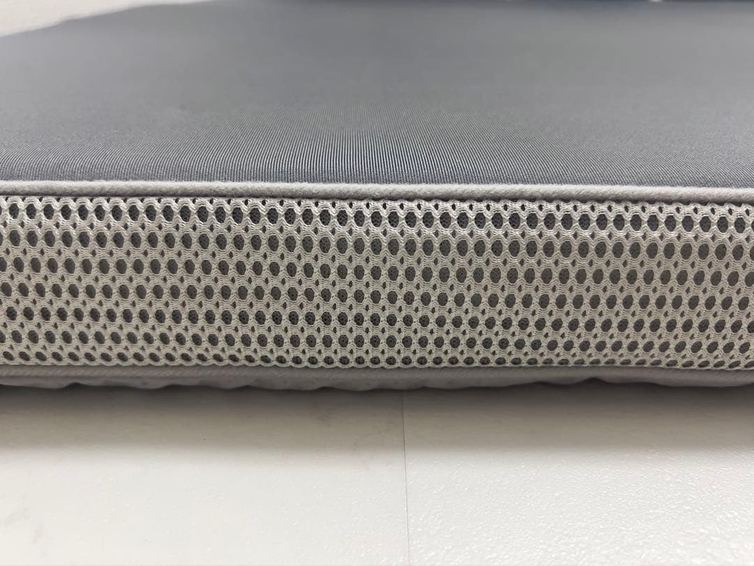 ニトリ 低反発マットレス トッパー セミダブル(プレミアF3 SD M2206)