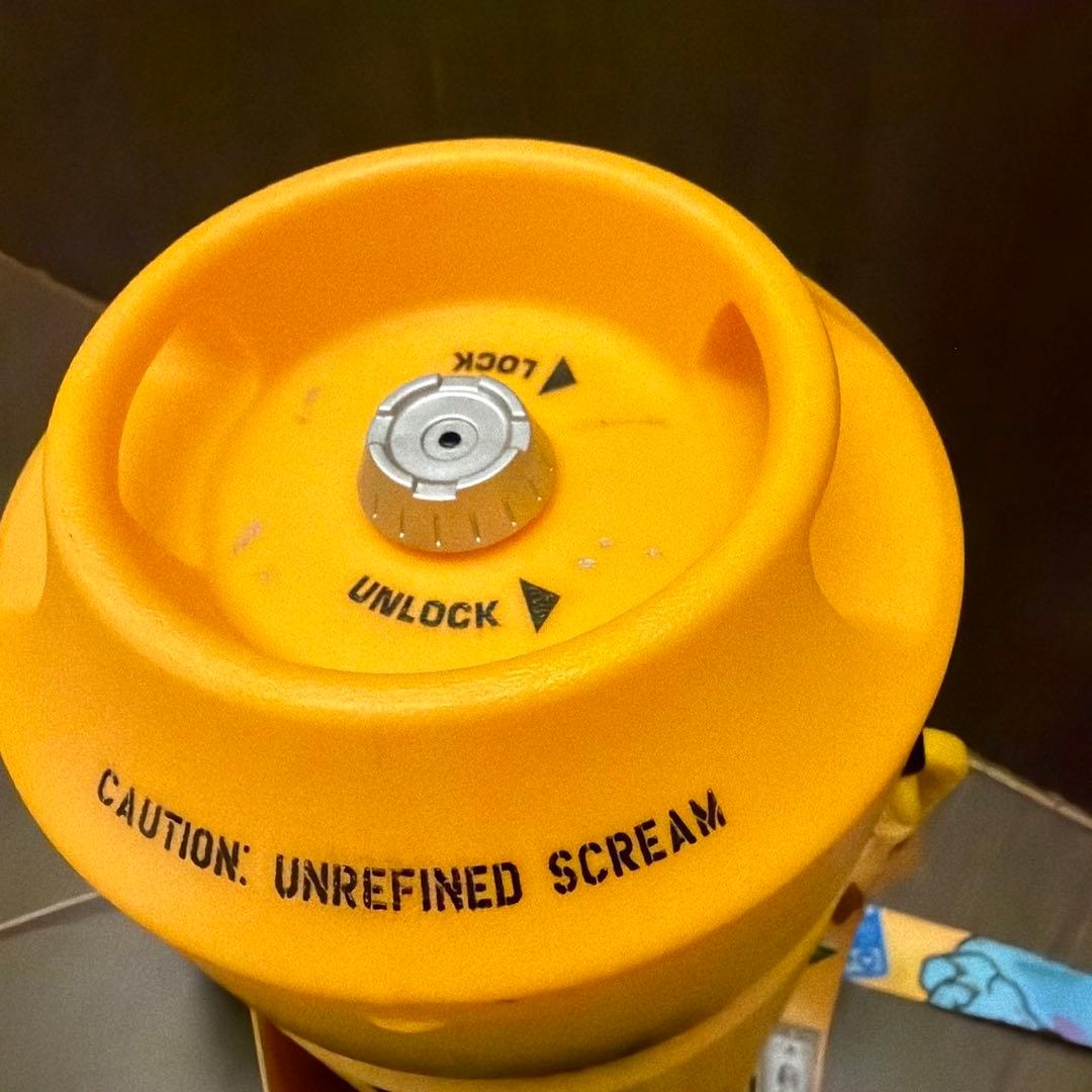 アメリカパーク限定 WDW モンスターズ・インク ポップコーンバケット