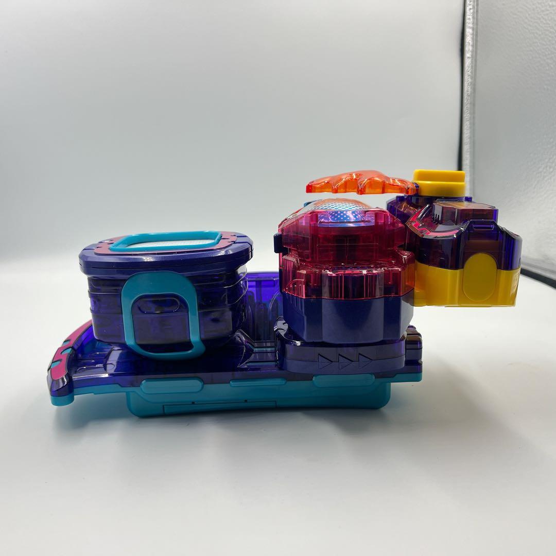 DXリバイスドライバー ツーサイドライバー 変身アイテムセット