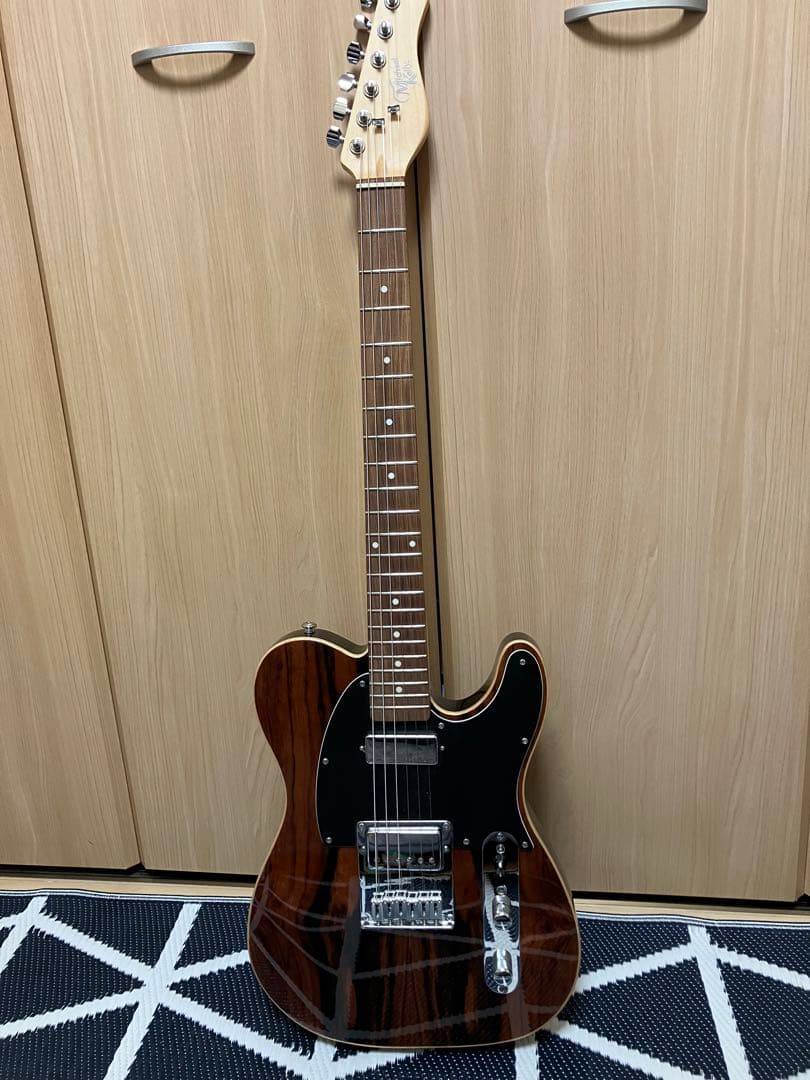 マイケルケリーギターズ　テレキャスター Michael Kelly Guitar Co.