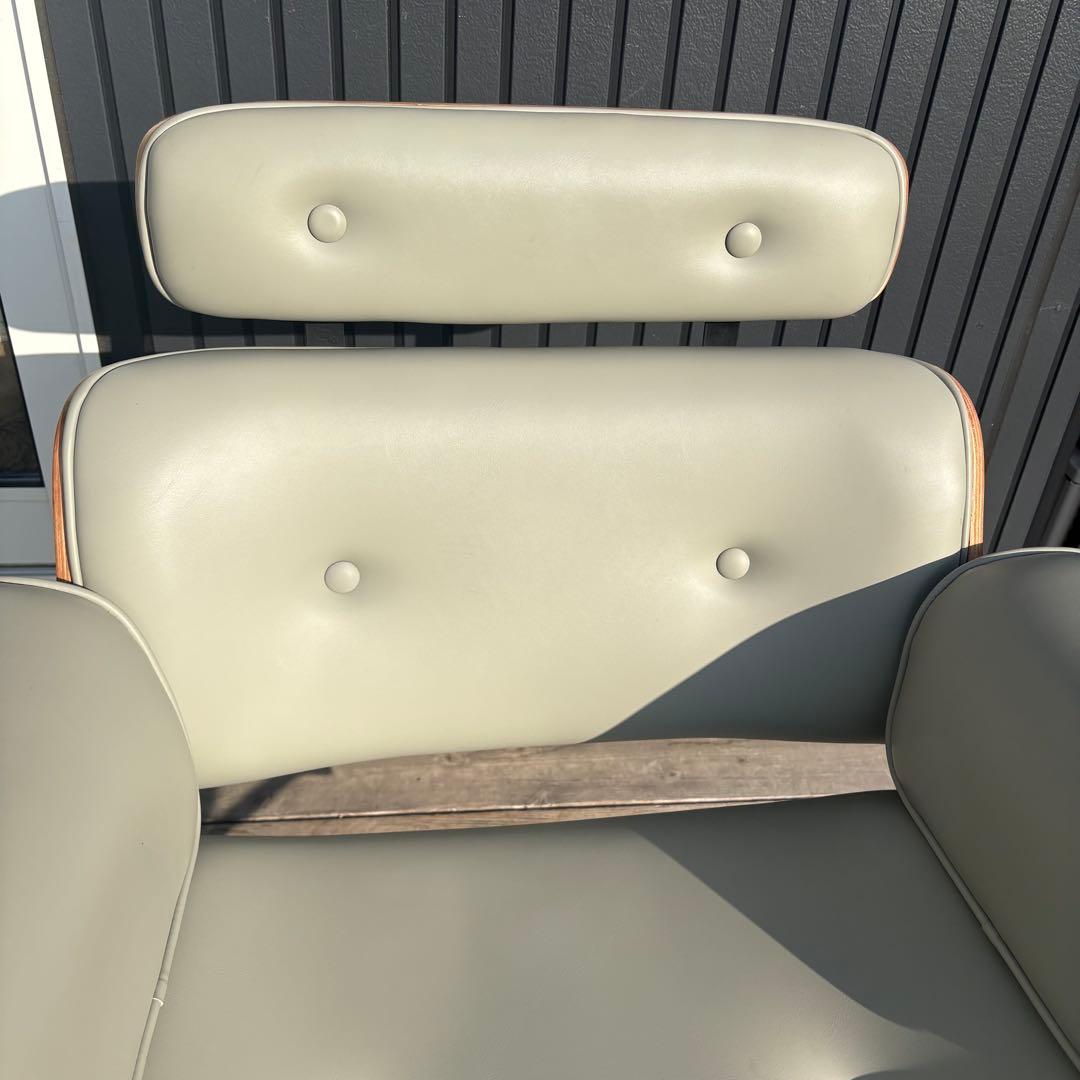 ①レイナカンパニー イームズ ラウンジチェア リプロダクト 美容室 理容室チェア