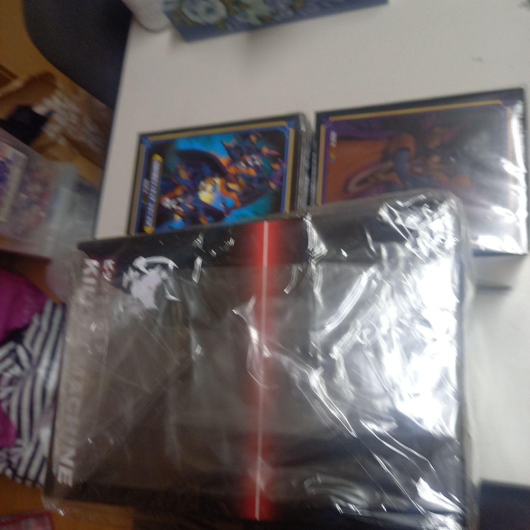 ドラゴンクエスト フィギュア3点セット シドー、ゾーマ、キラーマシン