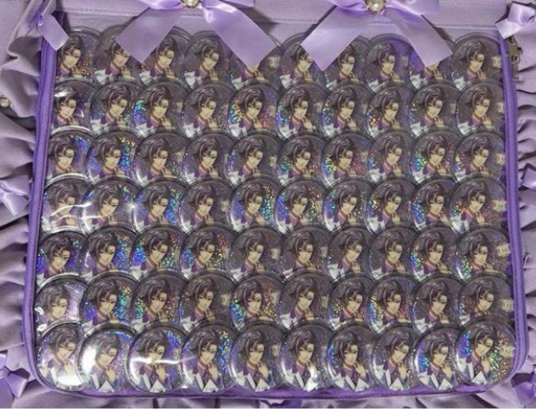 不破湊 缶バッジ 痛バ - メルカリ