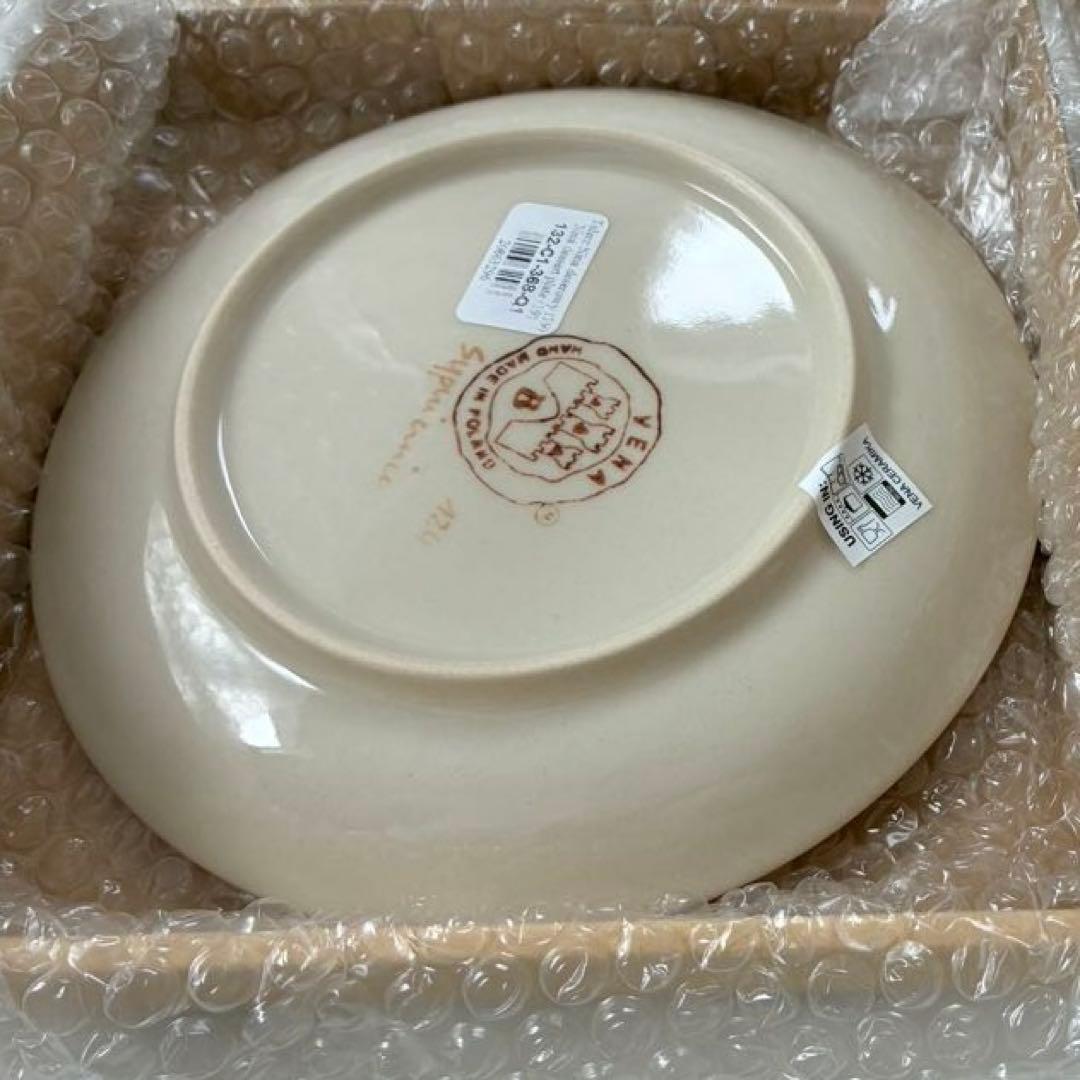 ポーリッシュポタリー　ジブリ　魔女の谷