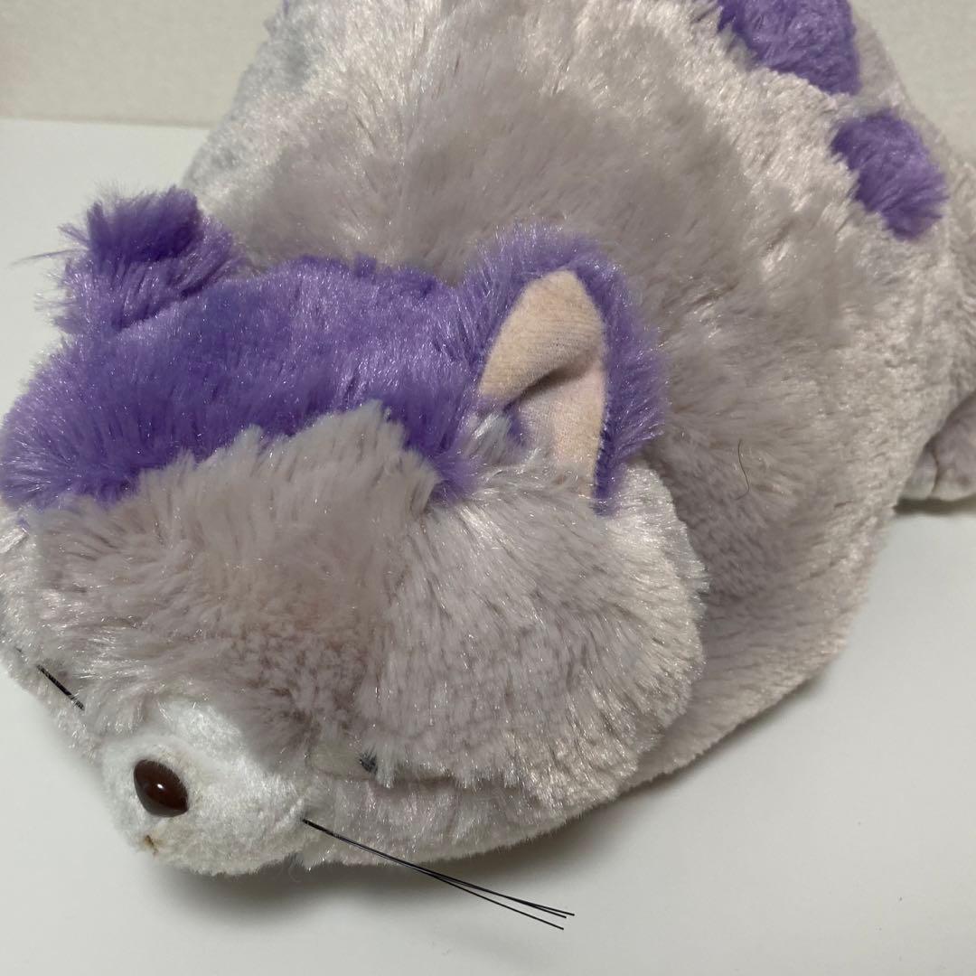 ジブリ 借りぐらしのアリエッティ ニーヤ ぬいぐるみ - メルカリ