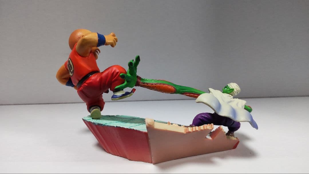 ドラゴンボール カプセル　マジュニアの脅威　アドベンチャー編　全8種