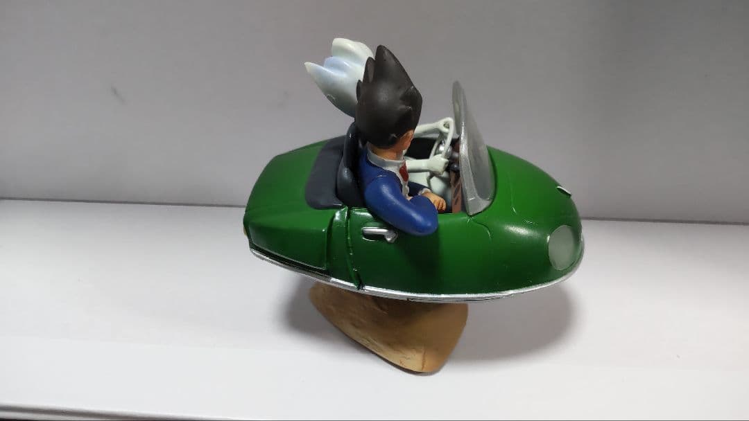 ドラゴンボール カプセル　マジュニアの脅威　アドベンチャー編　全8種