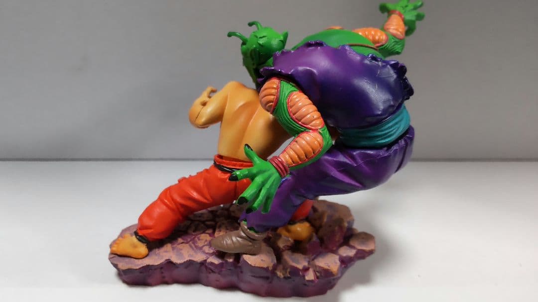 ドラゴンボール カプセル　マジュニアの脅威　アドベンチャー編　全8種