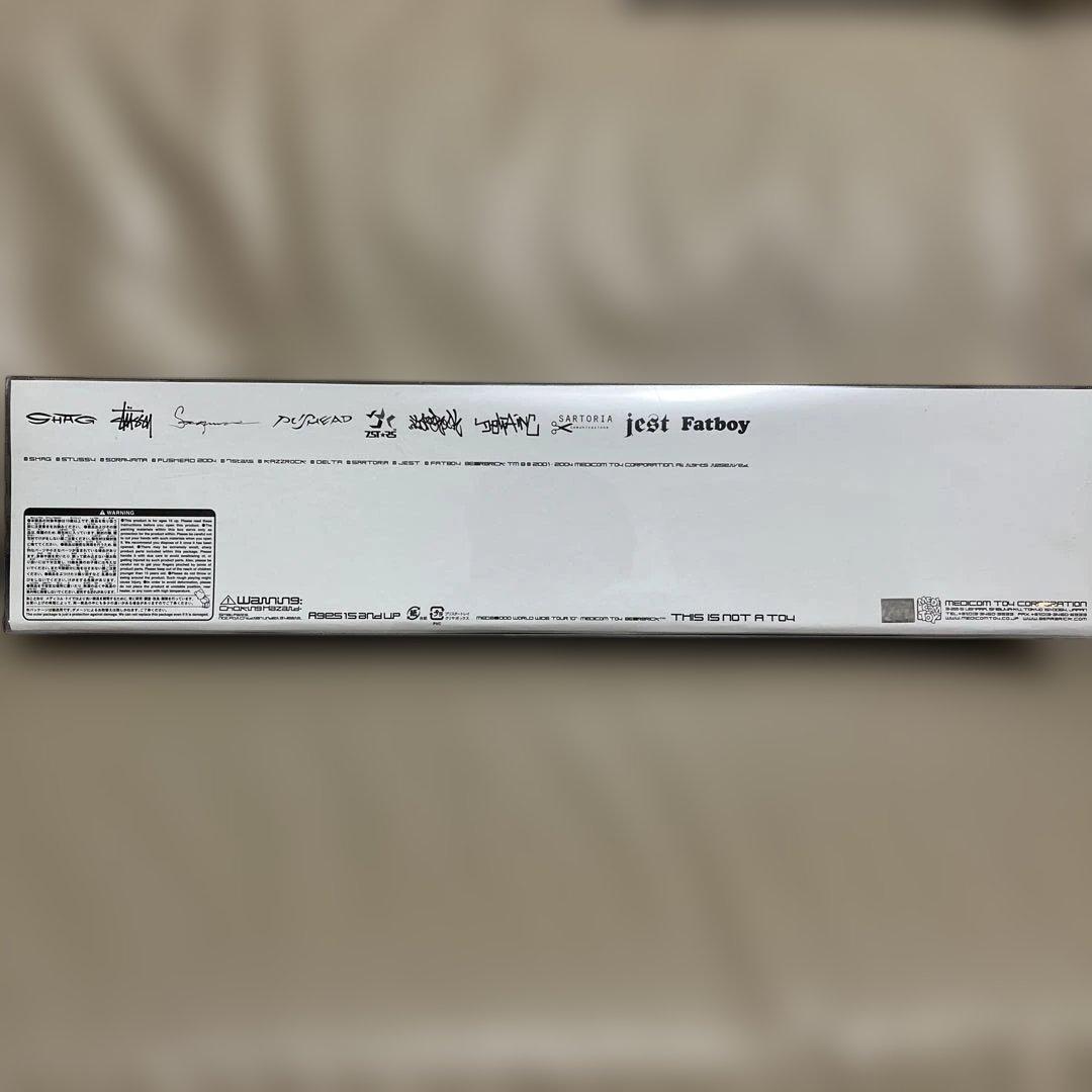 その他 BE@RBRICK World Wide Tour