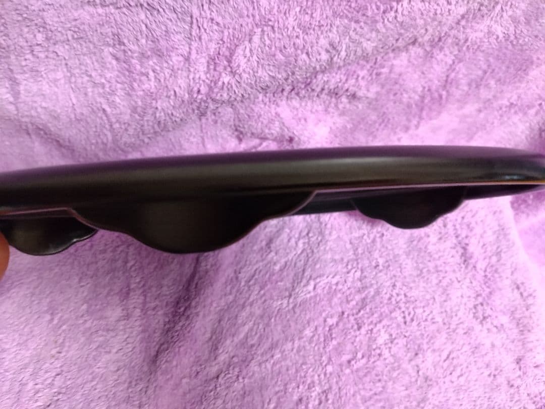 富永直樹作 金色 牛の彫刻 - メルカリ