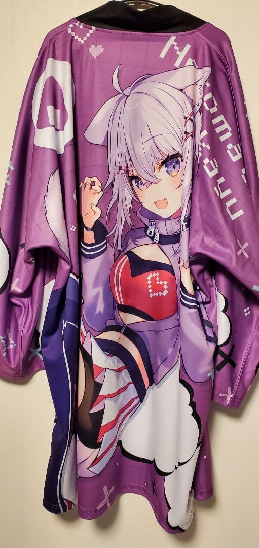 超超超超ゲーマーズ 猫又おかゆ 法被 - メルカリ