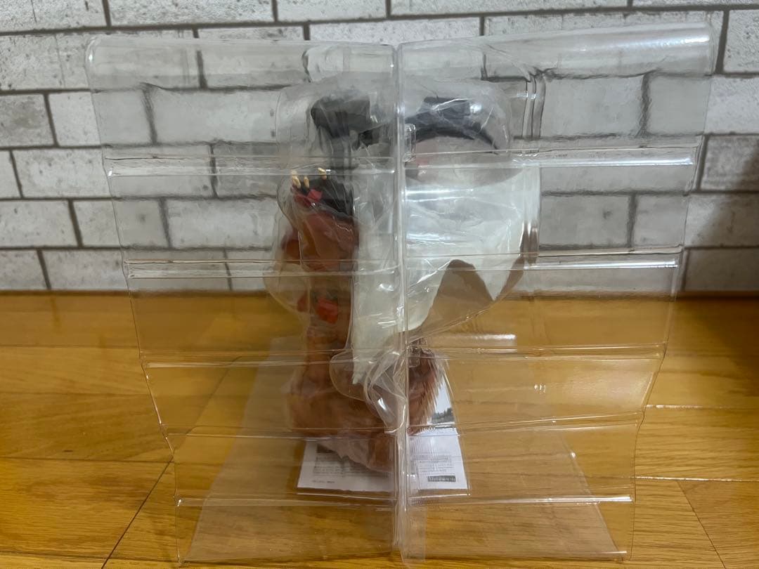 SHAMAN KING シャーマンキング ハオ 1/8スケール