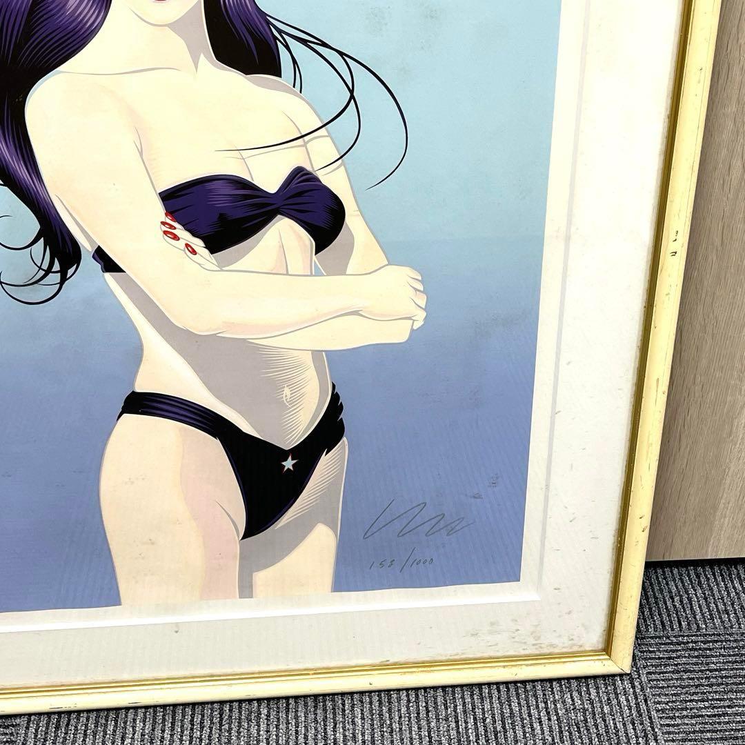 1000限定】ロバートブルー作Mind Game中山美穂 人魚姫ジャケット画