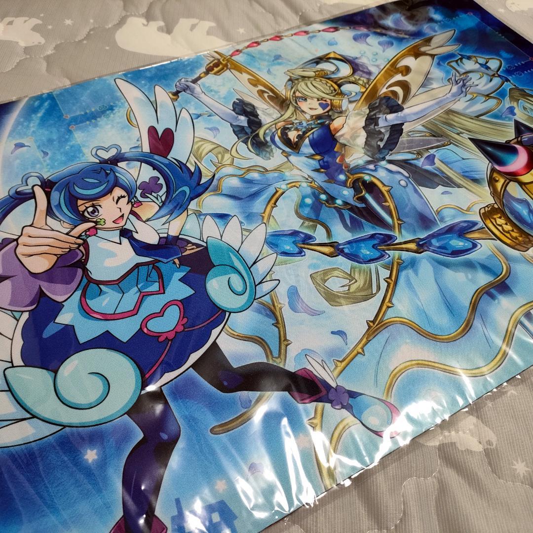 遊戯王の日 プレイマット トリックスター - メルカリ