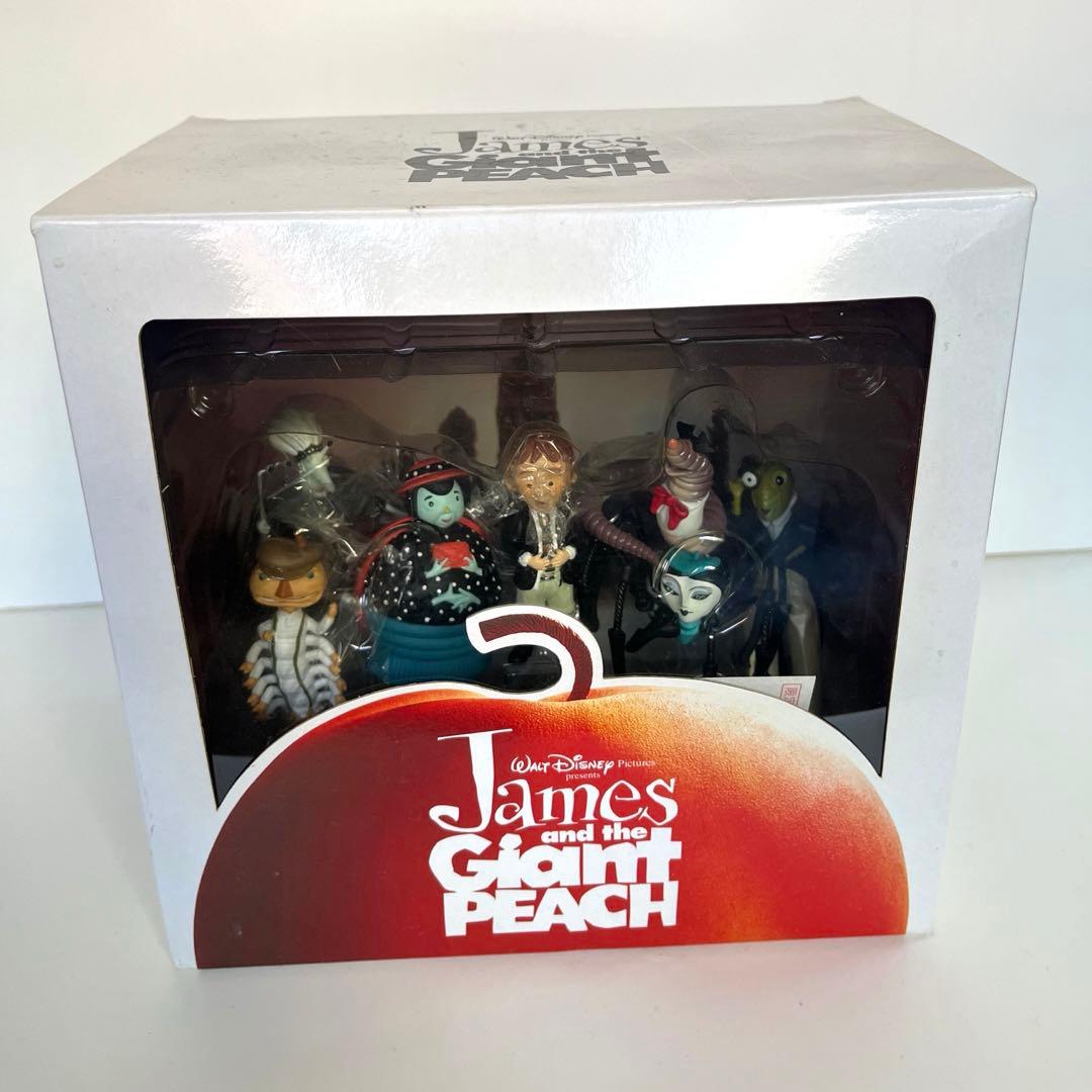 限定販売品 ジャイアントピーチフィギュア - メルカリ