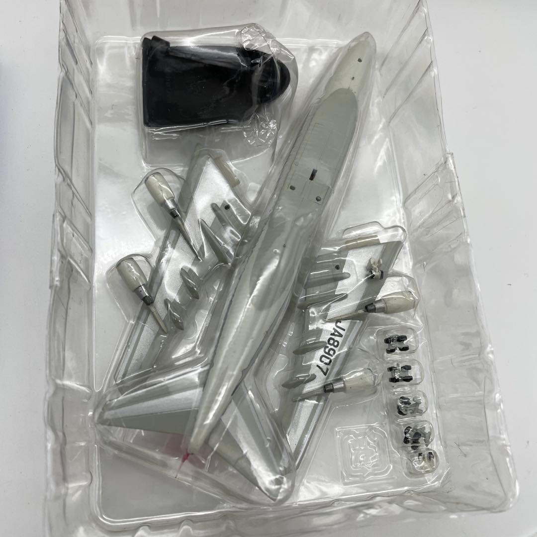 T8】10種 シークレット2個含む エフトイズ JALウイングコレクション