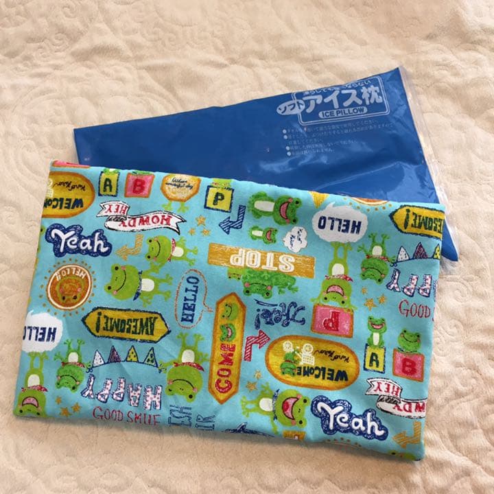 アイス枕 カバー  枕カバー