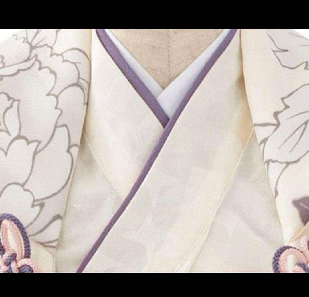 新品　七五三　被布　3歳