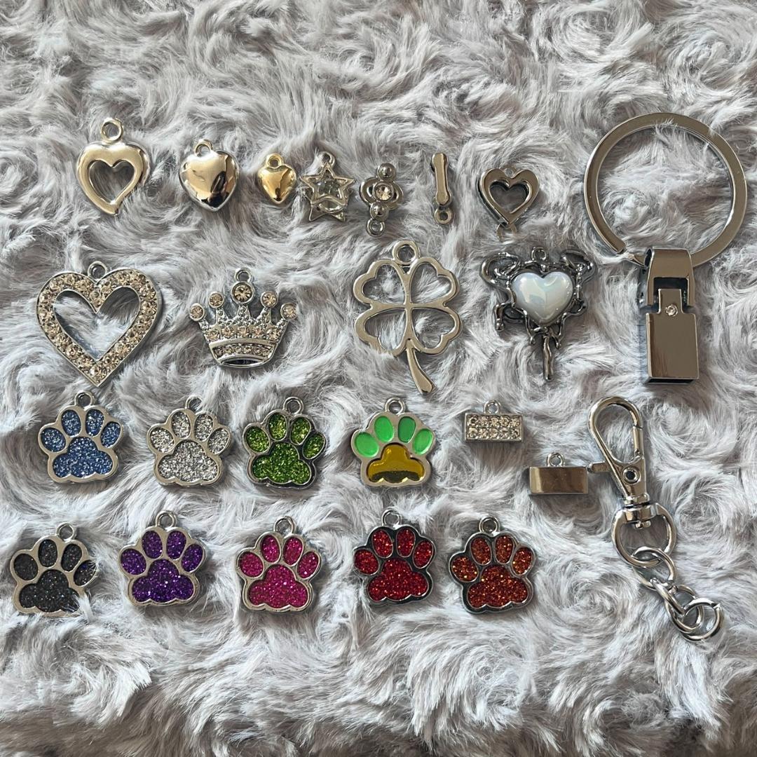 man　ネームタグキーホルダー　イニシャル　深澤辰哉　キーリング　推し