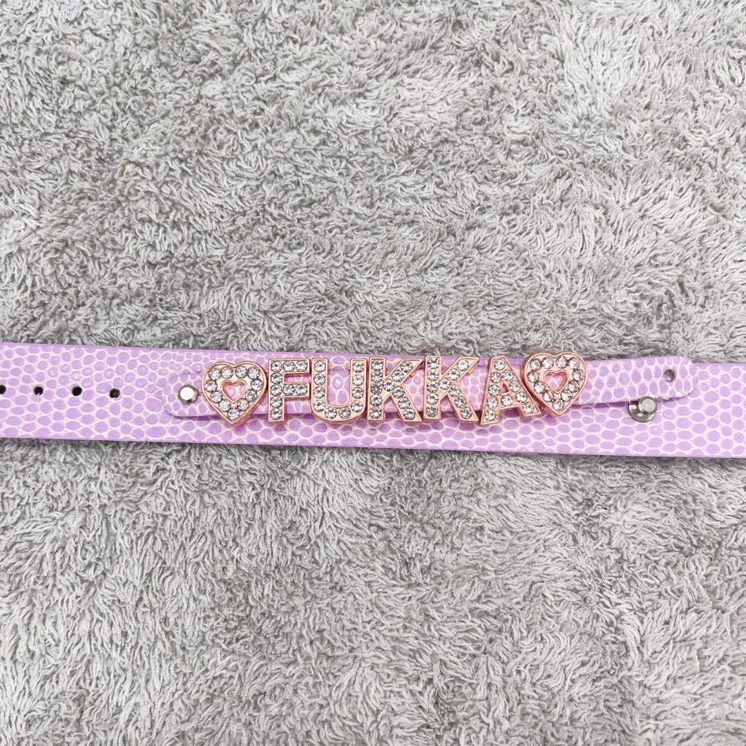 man　ネームタグキーホルダー　イニシャル　深澤辰哉　キーリング　推し