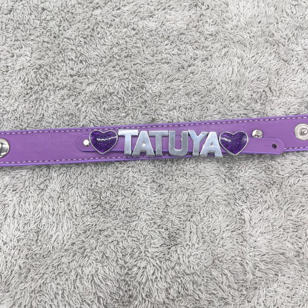 man　ネームタグキーホルダー　イニシャル　深澤辰哉　キーリング　推し