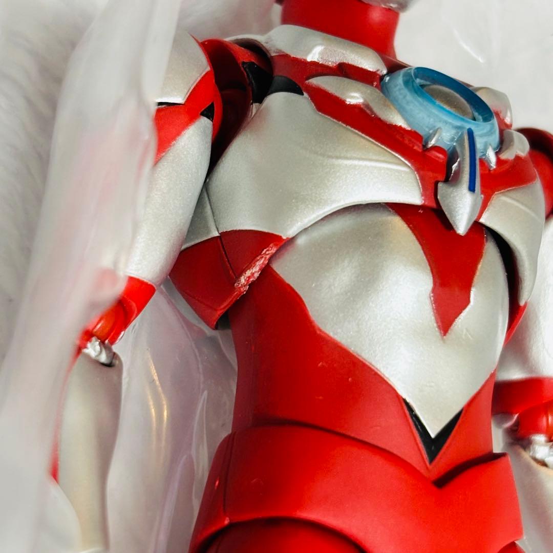 S.H.Figuarts ウルトラマンオーブ　オリジン・ザ・ファースト