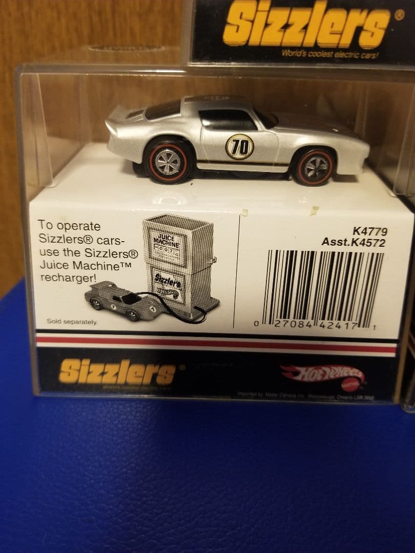 シズラーカー ホットウィールAFX HOスロットカーマグナカー TYCOレトロ