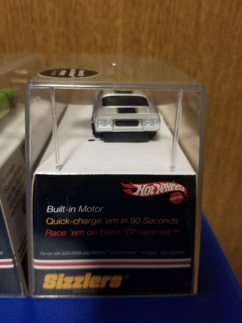 シズラーカー ホットウィールAFX HOスロットカーマグナカー TYCOレトロ