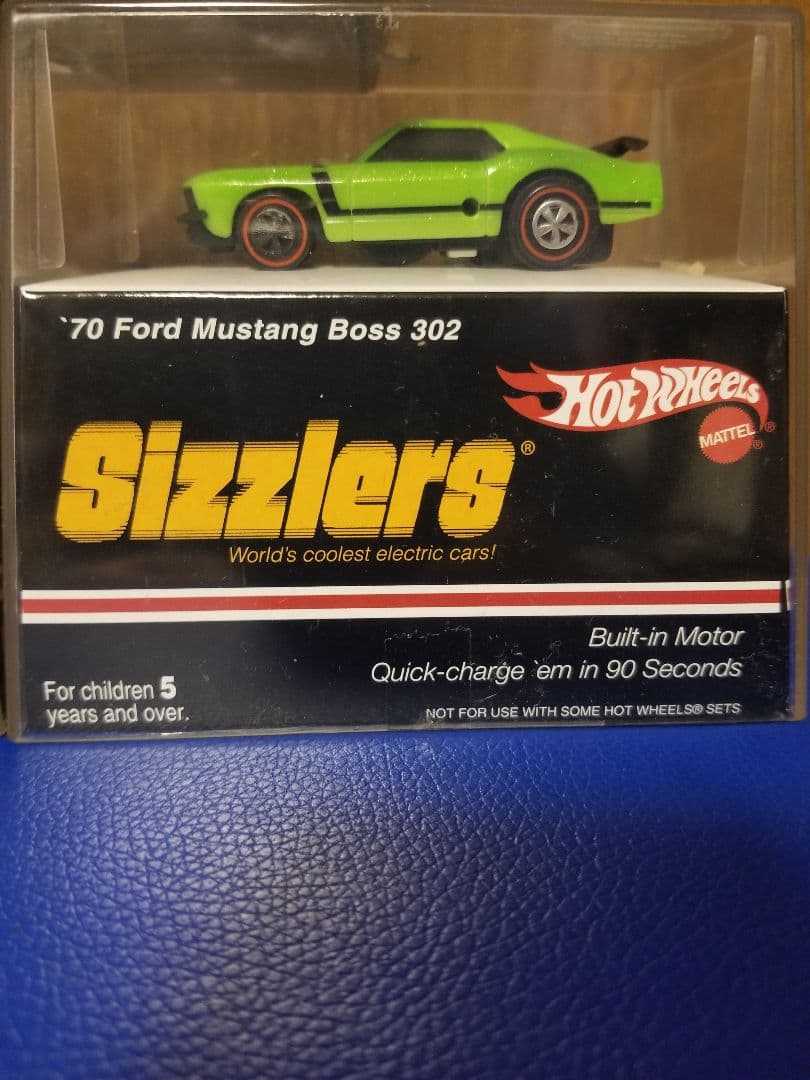 シズラーカー ホットウィールAFX HOスロットカーマグナカー TYCOレトロ