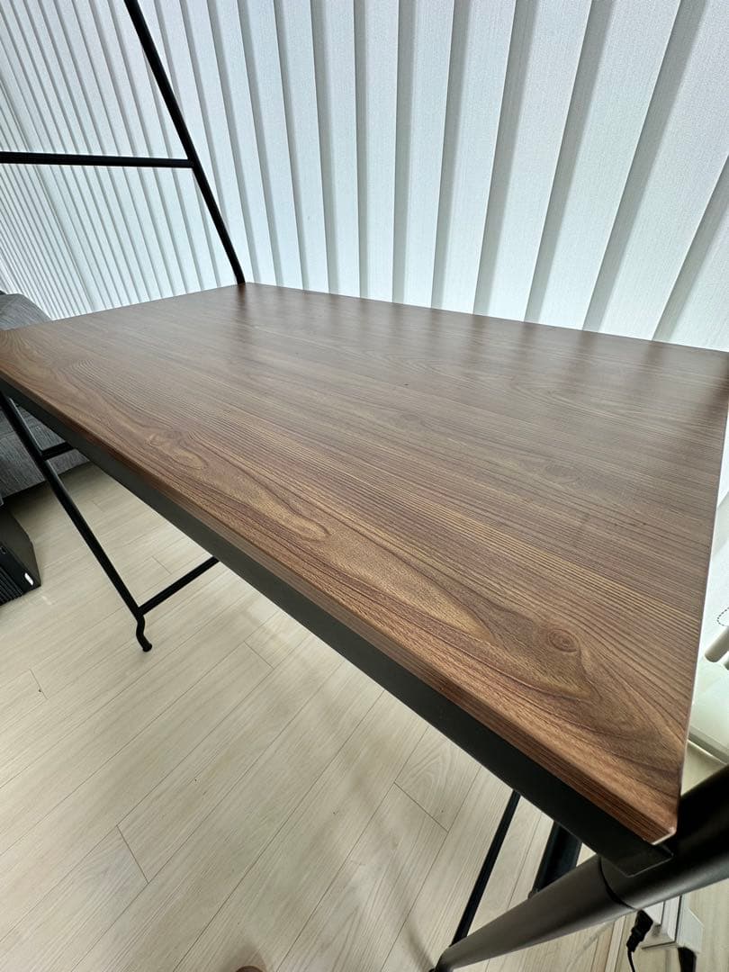 【美品】 ホーヴェルード HÅVERUD バーテーブル ブラック