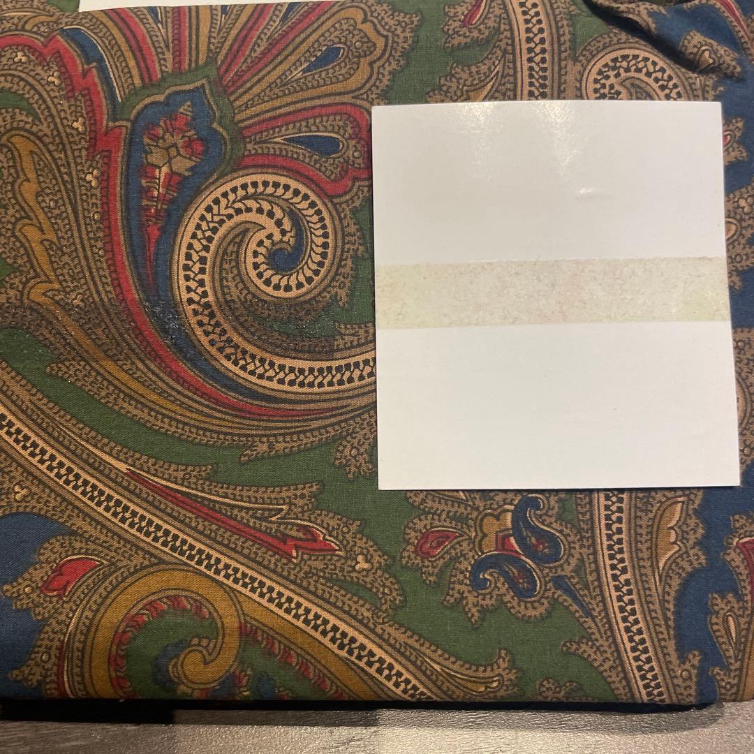 【新品未使用】Ralph Lauren クイーン フラットシーツ、枕カバーセット