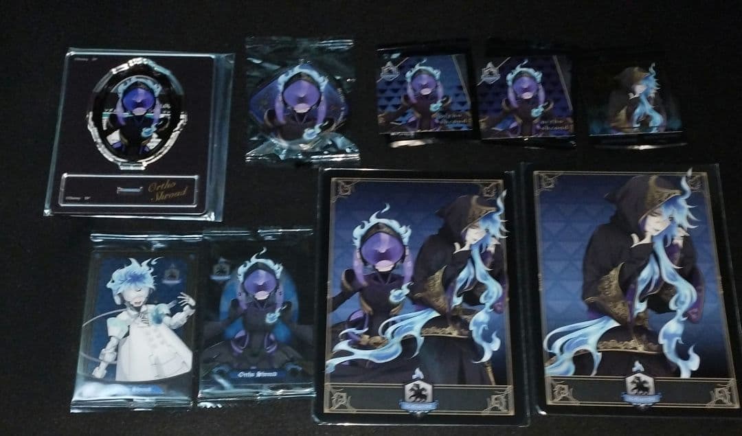 ツイステ イグニハイド寮 イデア オルト セット まとめ売り - メルカリ