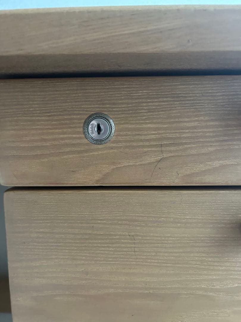 木製ナチュラルデザイン学習机　無垢材　ダーラナホース　北欧デザイン