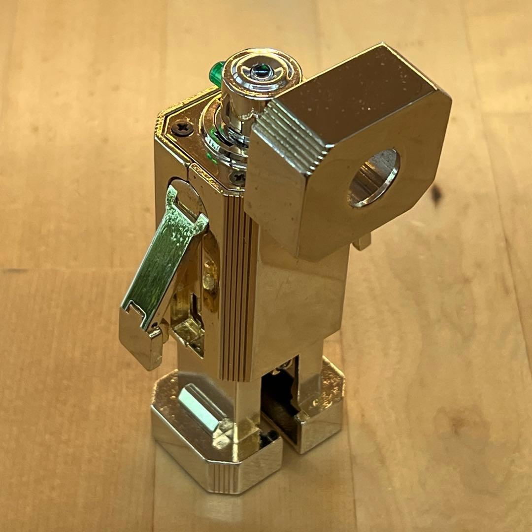 【超合金】 ライトライタン GB-83 ポピー 当時モノ