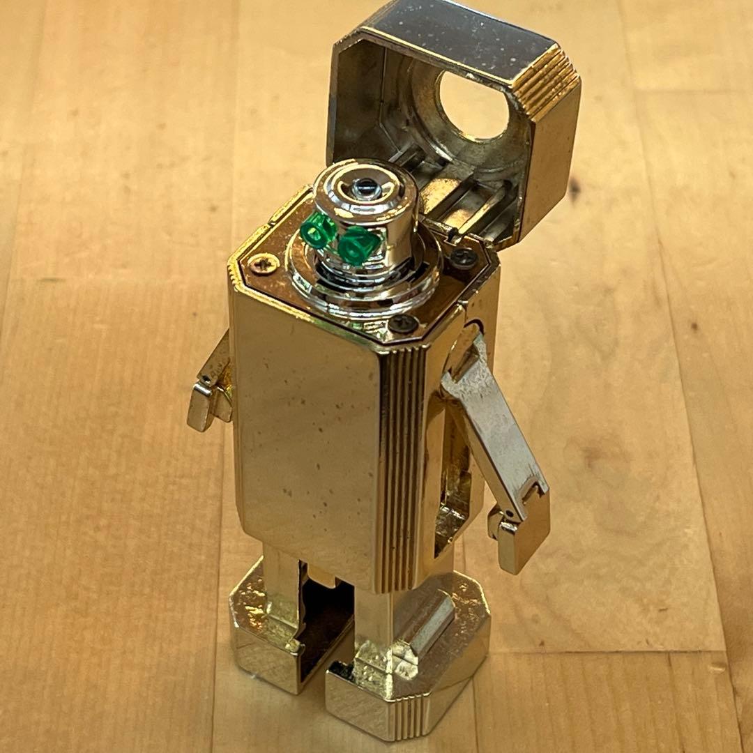 【超合金】 ライトライタン GB-83 ポピー 当時モノ