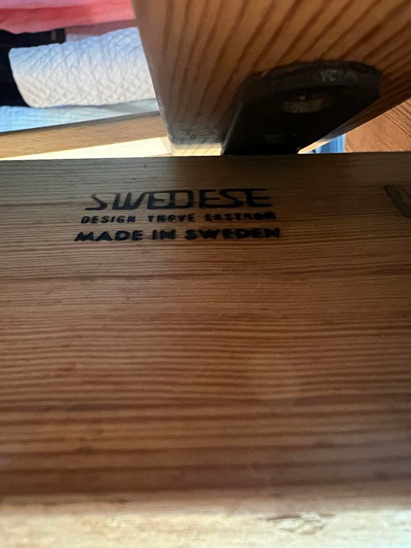 旧IKEA スウェーデン製 3人掛けソファ 北欧 ヴィンテージ