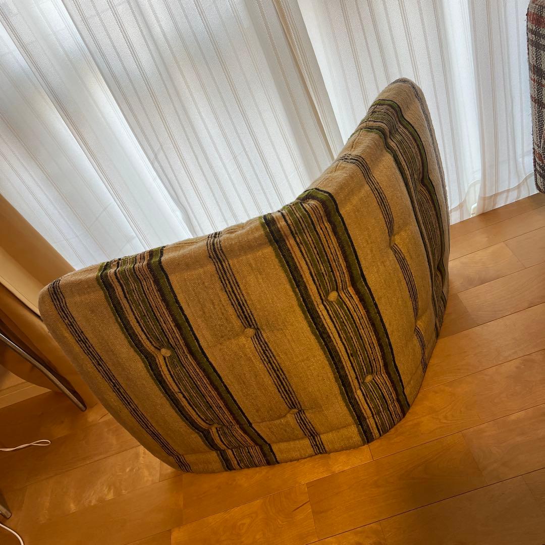 旧IKEA スウェーデン製 3人掛けソファ 北欧 ヴィンテージ