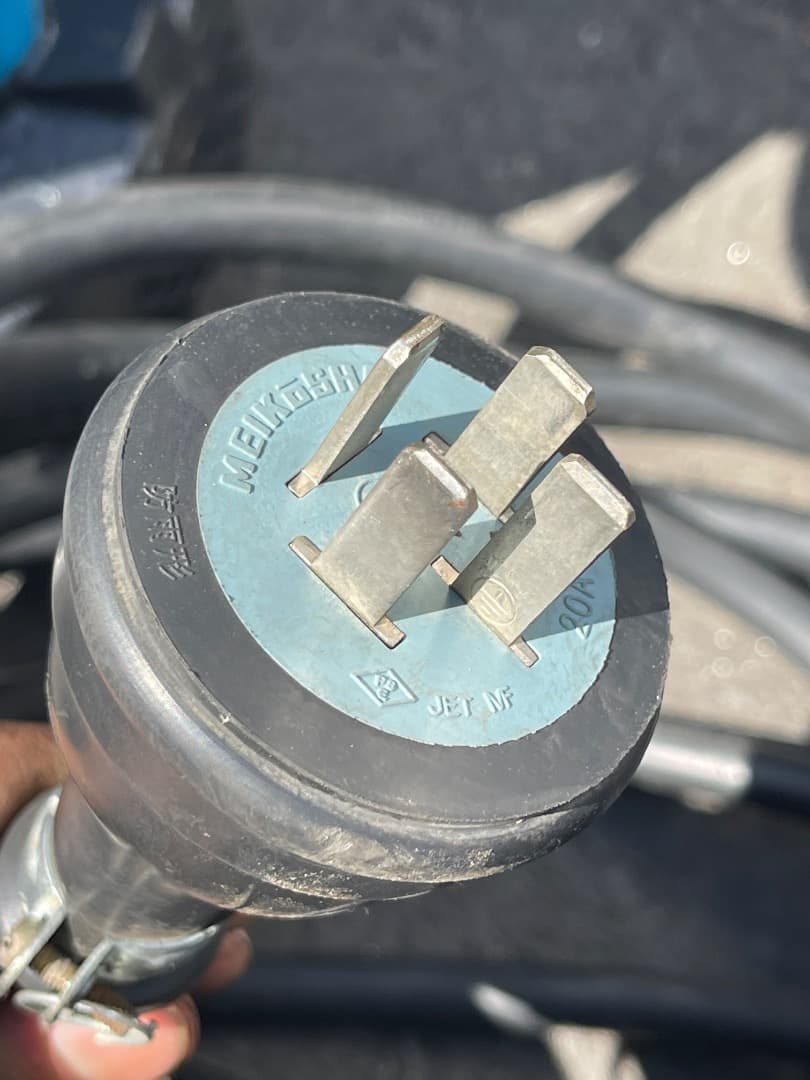 水中ポンプ ツルミポンプ KTV3-55