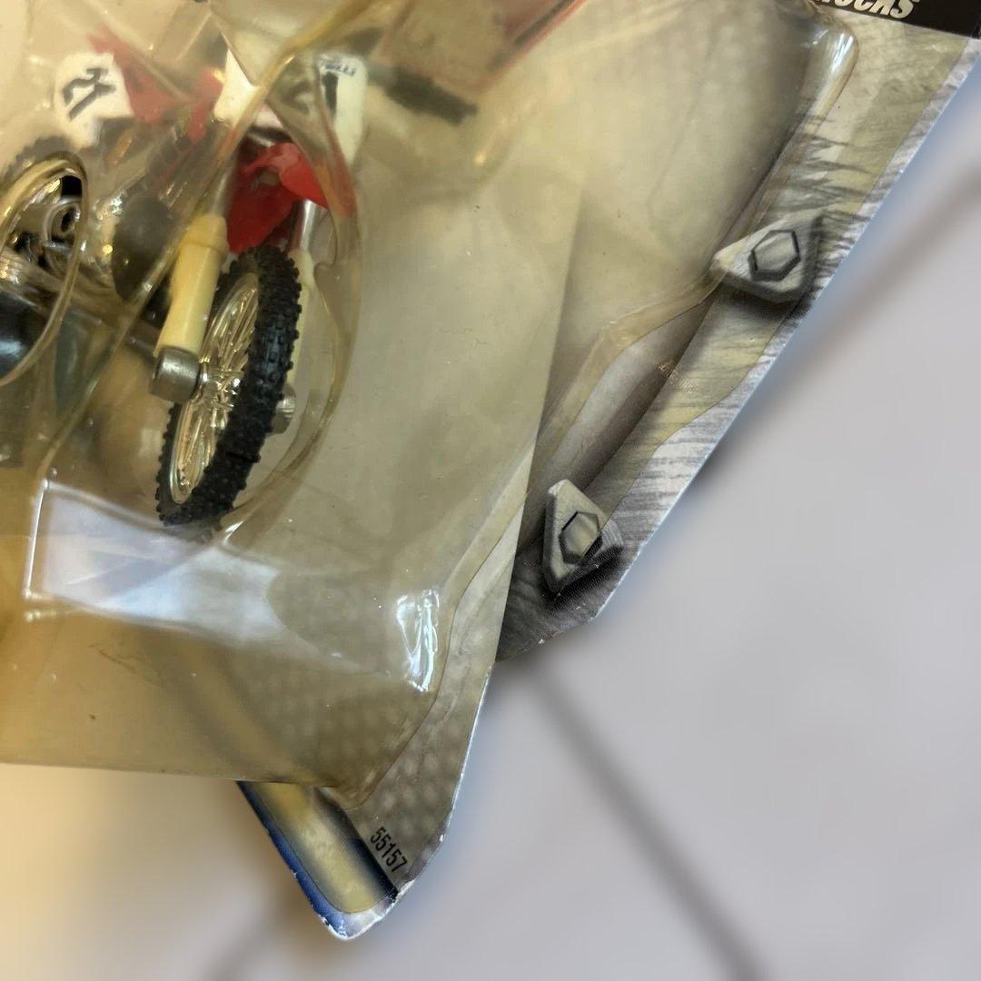 激レア！Hot Wheels Tortelli ホンダバイク ミニカー 21