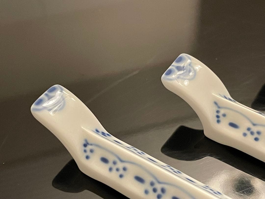 【新品】ロイヤルコペンハーゲン プリンセス ナイフレスト4個