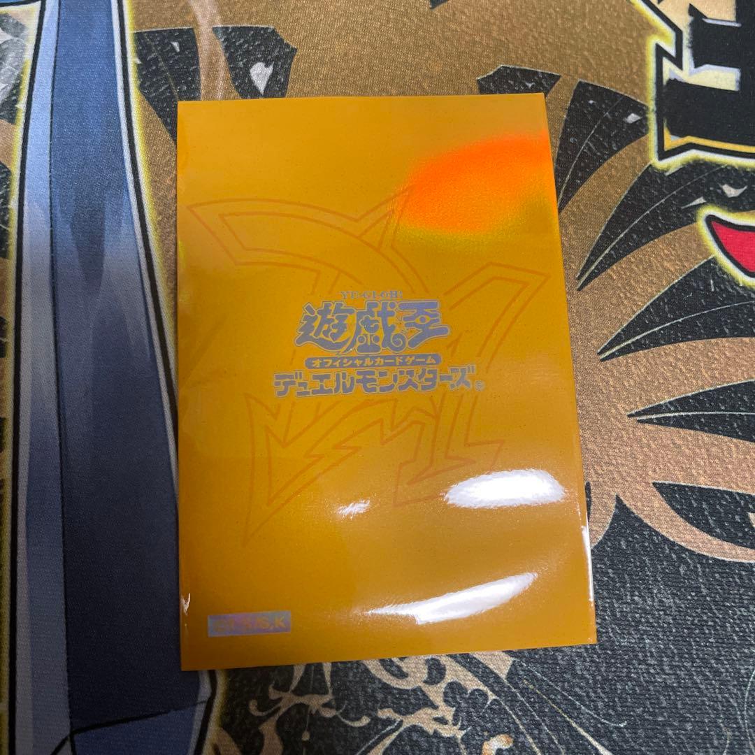 遊戯王 ラーイエロー スリーブ 102枚 - サプライ・アクセサリ・グッズ