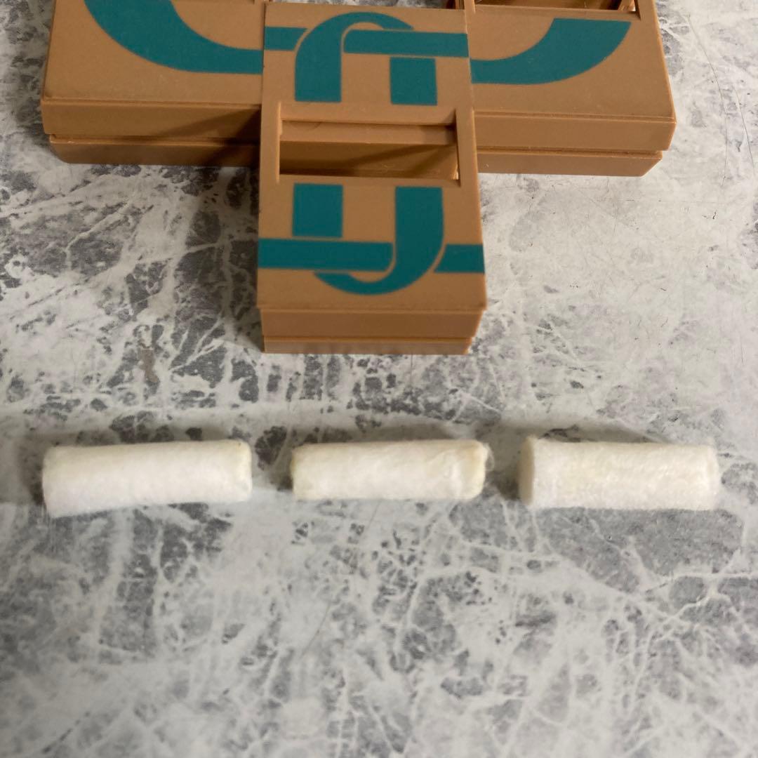 マジック THEタバコ テンヨー製 手品 廃盤品 ディズニーランド購入品