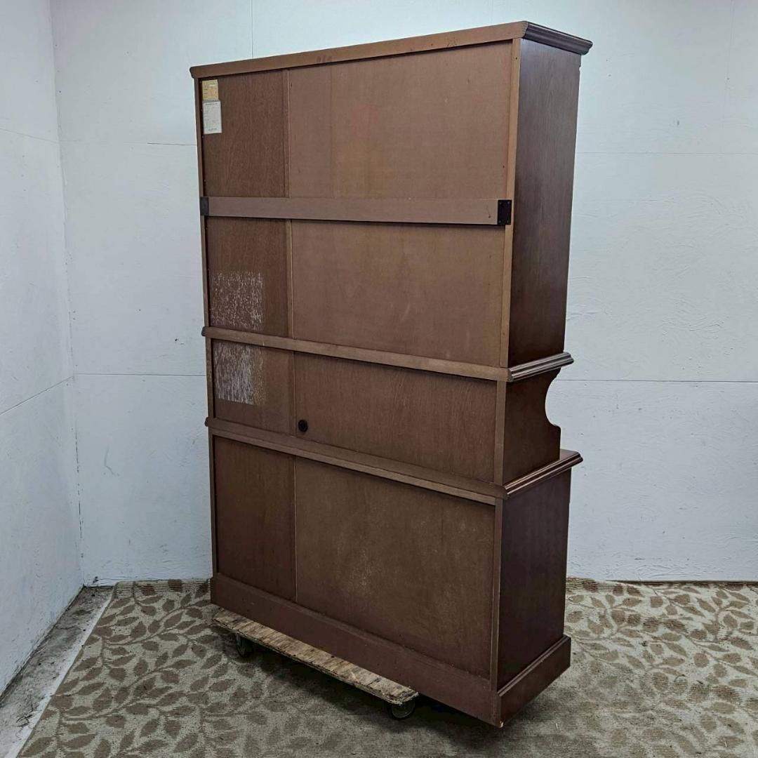 アトランタ ATLANTA 食器棚 キャビネット アンティーク IDF太田長